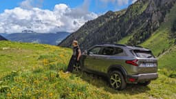 Dacia Duster (2024) mit Sleep-Pack im Test Dacia Duster (2024) mit Sleep-Pack im Test