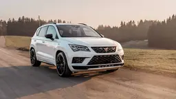 Cupra Ateca Cupra Ateca