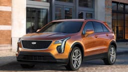 Cadillac bringt „kleines“ SUV Cadillac bringt „kleines“ SUV