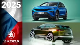 Skoda 2025 Skoda 2025