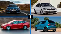 10 coches con una estética controvertida 10 coches con una estética controvertida
