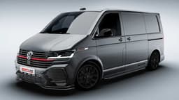 Volkswagen Transporter T6.1 Sportline Volkswagen Transporter T6.1 Sportline