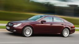 Mercedes CLS (C219, 2004-2010) Mercedes CLS (C219, 2004-2010)