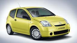 Citroën C2 (2003-2009) Citroën C2 (2003-2009)
