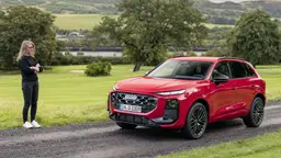 Audi Q3 (2025) im ersten Test Audi Q3 (2025) im ersten Test
