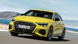 2021 Audi S3 2021 Audi S3