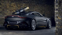 Aston Martin Vantage 007 Edition (2020) Aston Martin Vantage 007 Edition (2020)