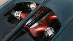 Bugatti Tourbillon Sound Bugatti Tourbillon Sound