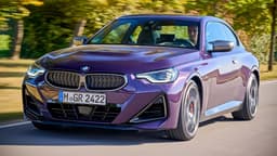 BMW M240i xDrive Coupé BMW M240i xDrive Coupé