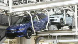 VW Golf: Produktion in Wolfsburg (2024) VW Golf: Produktion in Wolfsburg (2024)