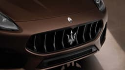 Maserati Grecale GT Bronzo Opaco Maserati Grecale GT Bronzo Opaco