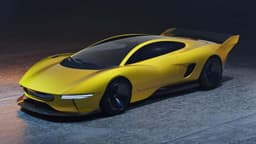Callum Designs Jaguar XJ220 GT1 Spec Callum Designs Jaguar XJ220 GT1 Spec