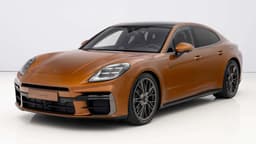 Porsche Panamera Turbo E-Hybrid (2024) Porsche Panamera Turbo E-Hybrid (2024)