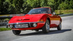 Opel GT Opel GT