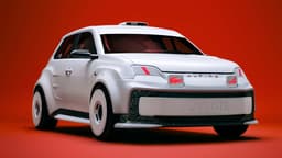 Alpine Lacoste A290 Rallye (2026) Alpine Lacoste A290 Rallye (2026)