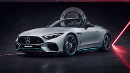 Mercedes-AMG SL 63 Motorsport Collectors Edition Mercedes-AMG SL 63 Motorsport Collectors Edition