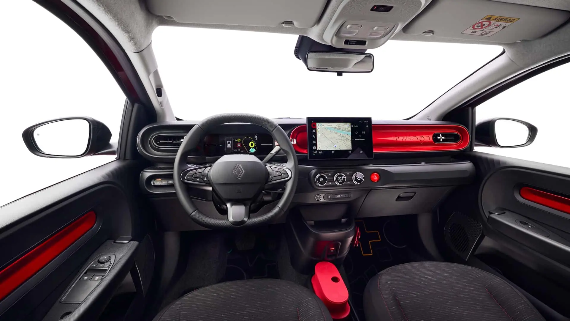 2026 Renault Twingo E-Tech Electric 2026 Renault Twingo E-Tech Electric