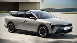 Kia K4 Sportswagon (2026) Kia K4 Sportswagon (2026)
