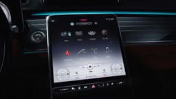 Mercedes-Benz S-Klasse (2020) My MBUX Mercedes-Benz S-Klasse (2020) My MBUX