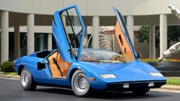 Lamborghini Countach Lamborghini Countach