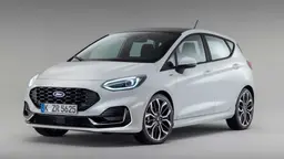 Ford Fiesta ST-Line 2022 Ford Fiesta ST-Line 2022