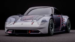 Porsche Vision 357 Concept Porsche Vision 357 Concept