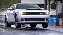 2023 Dodge Challenger SRT Demon 170 2023 Dodge Challenger SRT Demon 170