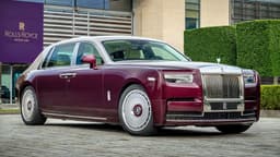 Rolls-Royce Phantom Hummingbird (2026) Rolls-Royce Phantom Hummingbird (2026)