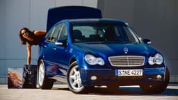 Mercedes C-Klasse (Baureihe 203, 2000-2007) Mercedes C-Klasse (Baureihe 203, 2000-2007)