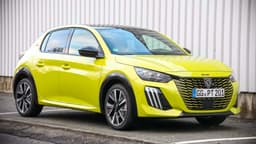 Peugeot 208 Peugeot 208