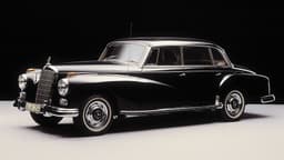 Mercedes-Benz W 186 Mercedes-Benz W 186