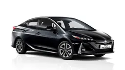 Toyota Prius Plug-in Hybrid (2019) Toyota Prius Plug-in Hybrid (2019)