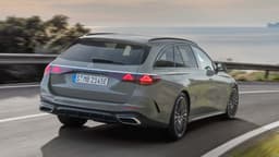 Mercedes E-Klasse T-Modell (2023) Mercedes E-Klasse T-Modell (2023)