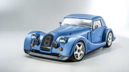 Foto - Morgan Plus 8 GTR Foto - Morgan Plus 8 GTR