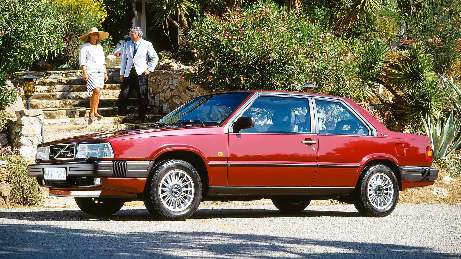 Volvo 780 1989 Volvo 780 1989