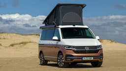 VW California 6.1 (2024) Last Edition VW California 6.1 (2024) Last Edition