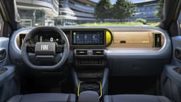 Fiat Grande Panda (2024) Fiat Grande Panda (2024)