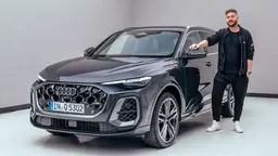 Audi Q5 (2025) Stefan Wagner Audi Q5 (2025) Stefan Wagner