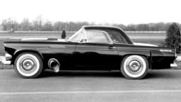 Ford Thunderbird Gas Turbine Engine Ford Thunderbird Gas Turbine Engine