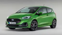 Ford Fiesta ST Dreitürer (2022) Ford Fiesta ST Dreitürer (2022)