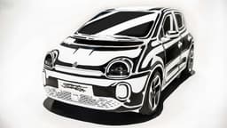 Renault x Joshua Vides - Renault Twingo E-Tech Electric Renault x Joshua Vides - Renault Twingo E-Tech Electric