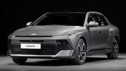 2027 Hyundai Avante (South Korea) 2027 Hyundai Avante (South Korea)