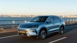 BYD Seal U (2024) im Test BYD Seal U (2024) im Test
