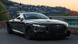 Brabus Bodo (2026) Brabus Bodo (2026)
