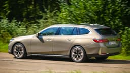 BMW 520d Touring (2024) im Test BMW 520d Touring (2024) im Test