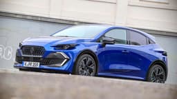 Renault Clio Full Hybrid E-Tech 160 (2026) im Test Renault Clio Full Hybrid E-Tech 160 (2026) im Test