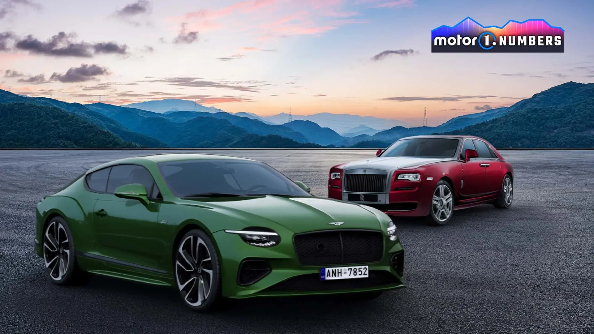 Rolls-Royce contro Bentley: chi domina il segmento del lusso? Rolls-Royce contro Bentley: chi domina il segmento del lusso?