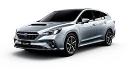 Subaru Levorg Prototype Subaru Levorg Prototype