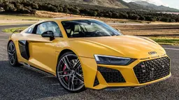 Audi R8 V10 Performance Audi R8 V10 Performance