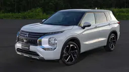 2022 Mitsubishi Outlander PHEV 2022 Mitsubishi Outlander PHEV